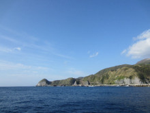 アクアのスタッフブログ-神津島景色